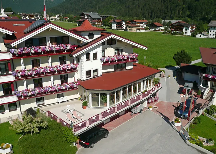 Familienhotel: Hotel Auszeit