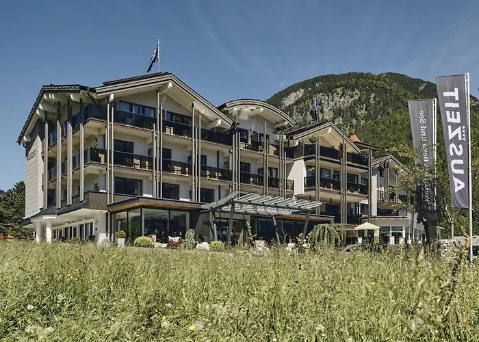 Familienhotel: Hotel Auszeit